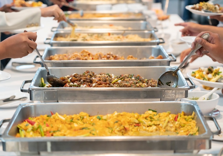 Hadımköy Bölgesi Catering Hizmeti